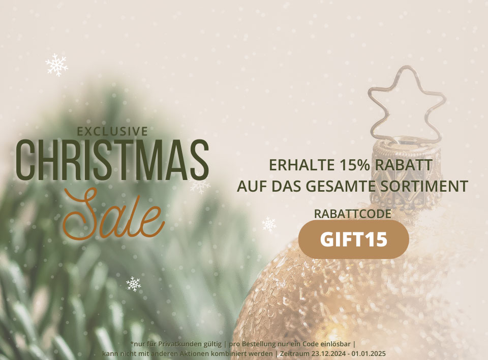 myAROMA Christmas Sale