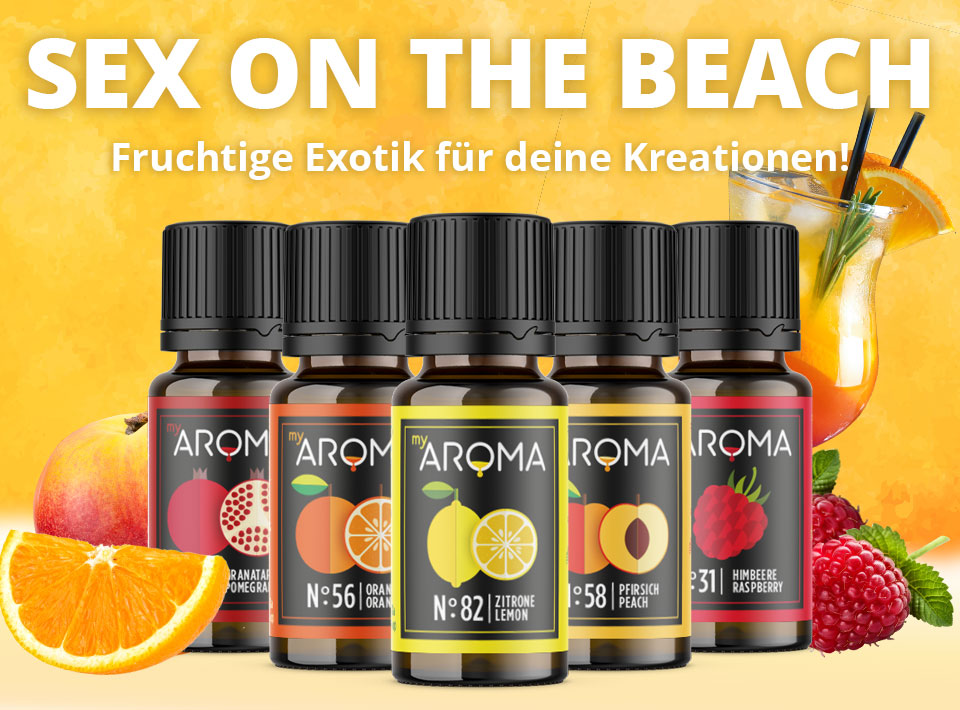 Only for a short time: SET Sex on the Beach