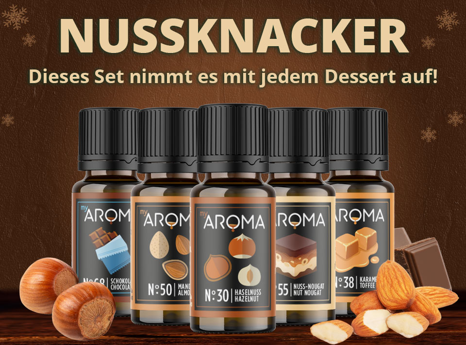 Limitiert: SET Nussknacker