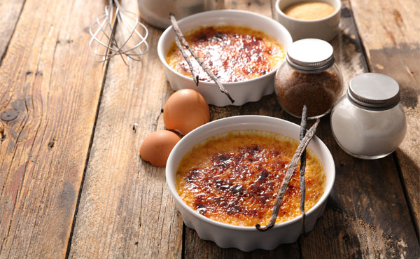 Créme Brulée