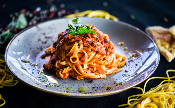 Spaghetti Bolognese