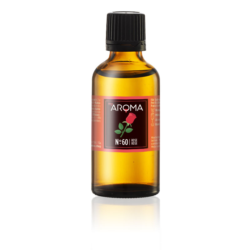 
                                                            Rose | No 60
                            